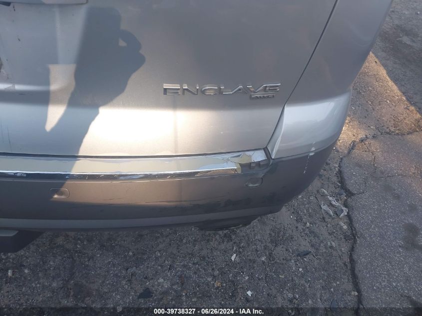 2012 Buick Enclave Leather VIN: 5GAKVCED5CJ176663 Lot: 39738327