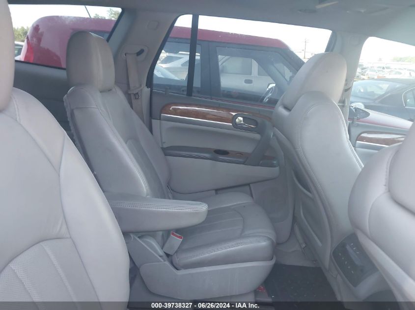 2012 Buick Enclave Leather VIN: 5GAKVCED5CJ176663 Lot: 39738327