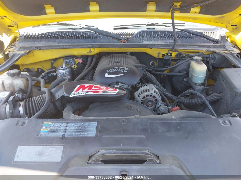 2002 GMC Sierra 1500 Sl VIN: 1GTEC14V52Z284698 Lot: 39738332