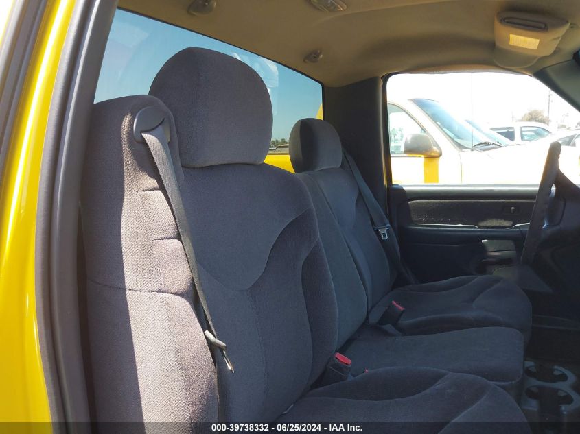 2002 GMC Sierra 1500 Sl VIN: 1GTEC14V52Z284698 Lot: 39738332