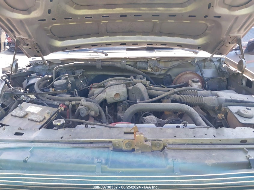 1994 Ford F250 VIN: 1FTEF25Y8RNA91954 Lot: 39738337