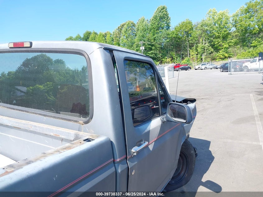 1994 Ford F250 VIN: 1FTEF25Y8RNA91954 Lot: 39738337