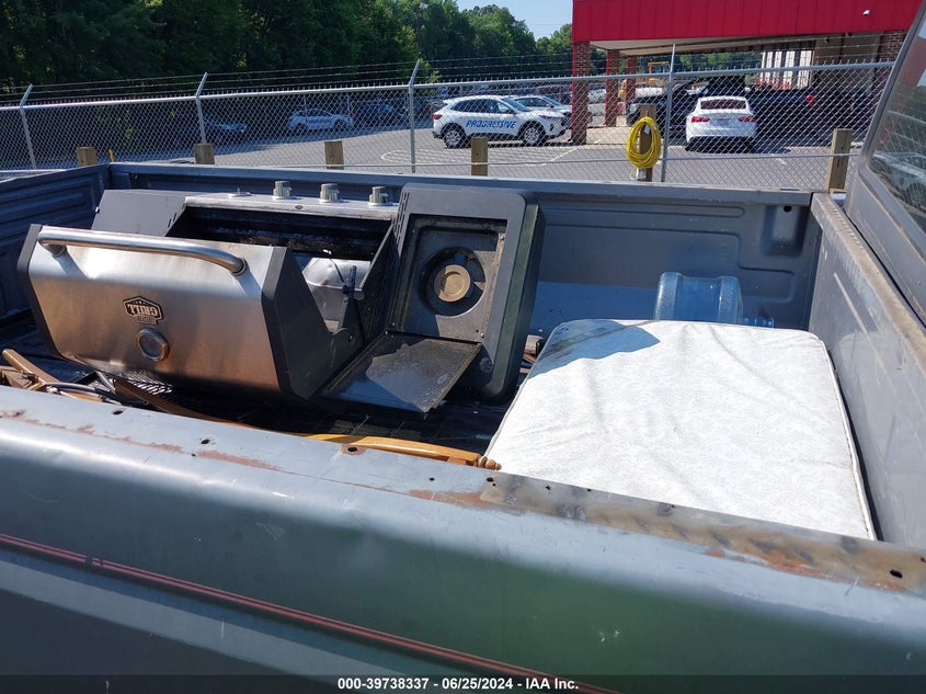 1994 Ford F250 VIN: 1FTEF25Y8RNA91954 Lot: 39738337