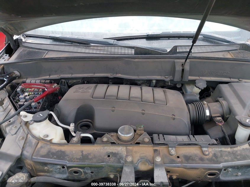 2009 Chevrolet Traverse Lt VIN: 1GNER23D39S176135 Lot: 39738338