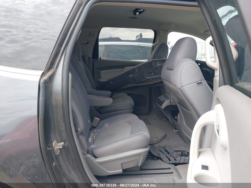 2009 Chevrolet Traverse Lt VIN: 1GNER23D39S176135 Lot: 39738338