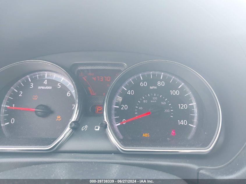 2012 Nissan Versa 1.6 Sv VIN: 3N1CN7AP3CL803656 Lot: 39738339