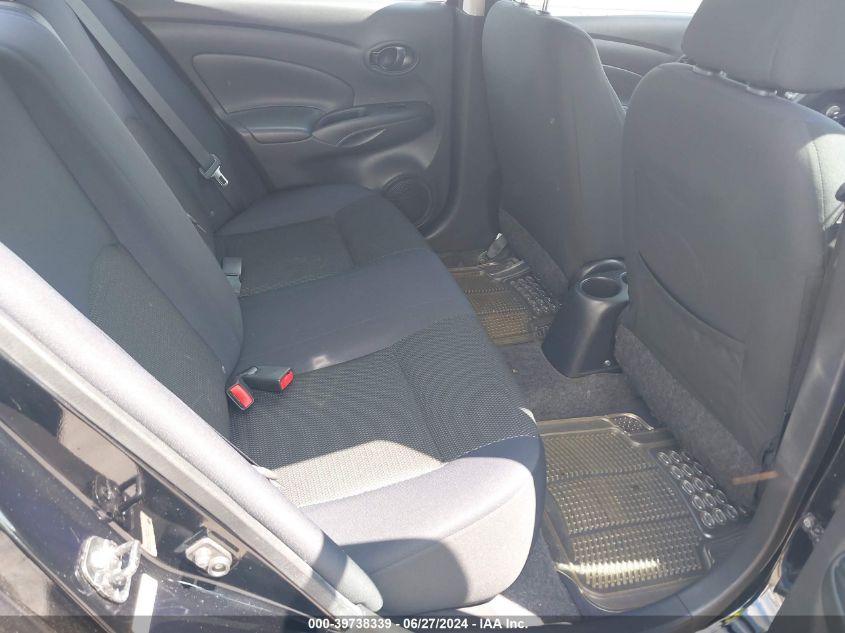 2012 Nissan Versa 1.6 Sv VIN: 3N1CN7AP3CL803656 Lot: 39738339