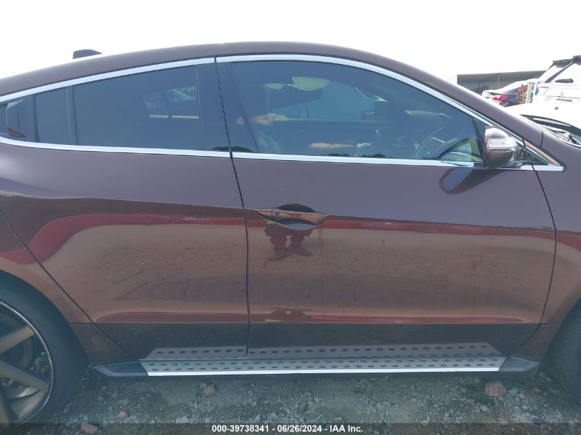 2010 Acura Zdx VIN: 2HNYB1H68AH500376 Lot: 39738341