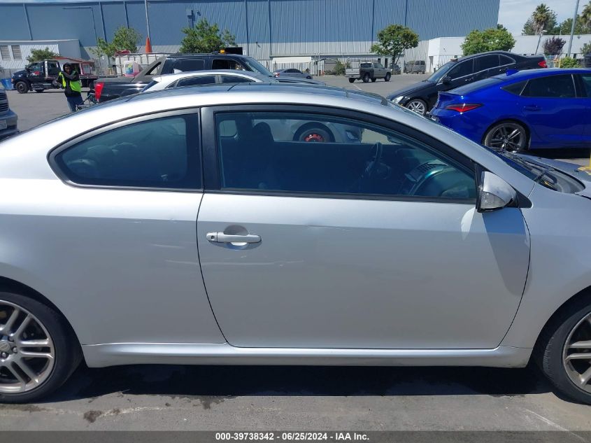 2009 Scion Tc VIN: JTKDE167590300488 Lot: 39738342