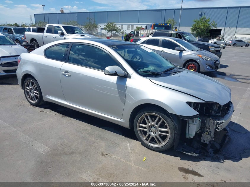2009 Scion Tc VIN: JTKDE167590300488 Lot: 39738342