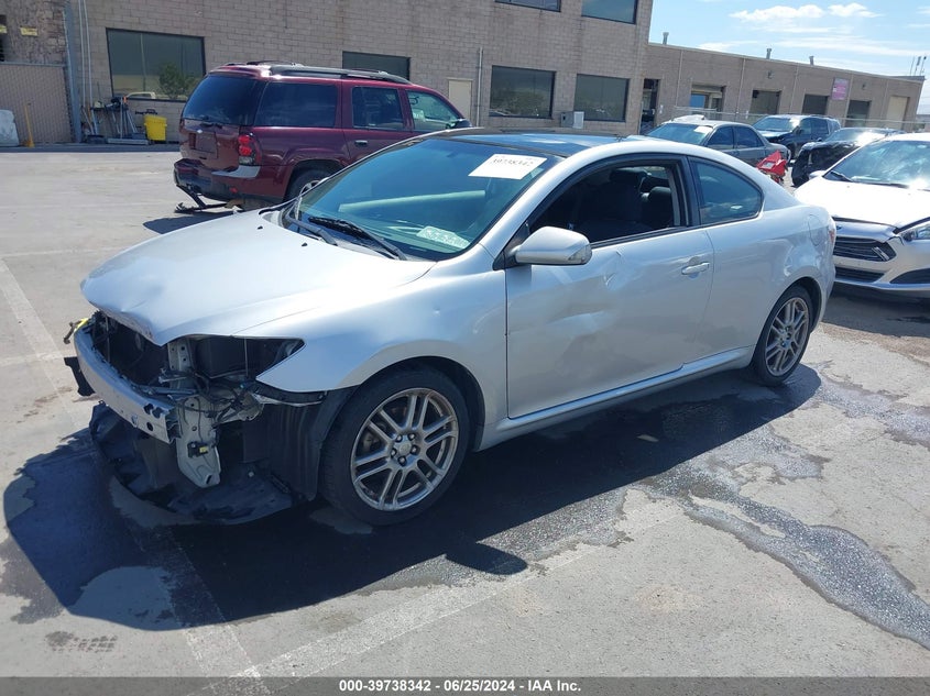 2009 Scion Tc VIN: JTKDE167590300488 Lot: 39738342