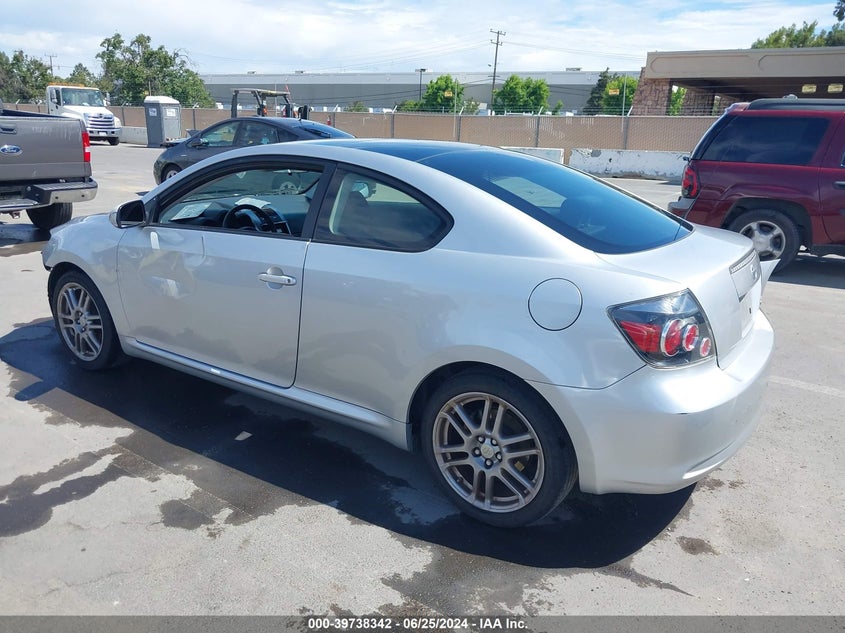 2009 Scion Tc VIN: JTKDE167590300488 Lot: 39738342