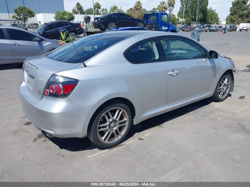 2009 Scion Tc VIN: JTKDE167590300488 Lot: 39738342