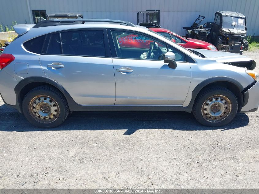 JF2GPAPC0F8251905 2015 Subaru Xv Crosstrek 2.0I Limited