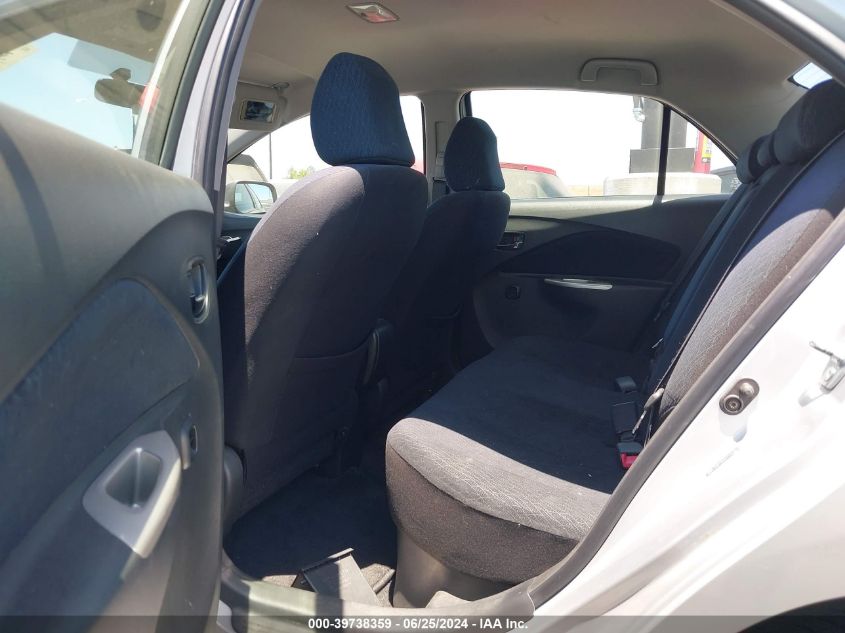 2007 Toyota Yaris VIN: JTDBT923071043253 Lot: 39738359