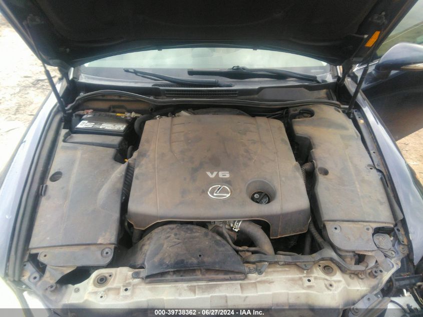 2010 Lexus Is 250 VIN: JTHBF5C24A5122719 Lot: 39738362