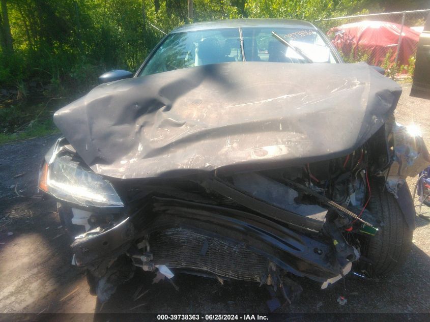 2017 Volkswagen Jetta 1.4T S VIN: 3VW2B7AJ8HM270702 Lot: 39738363