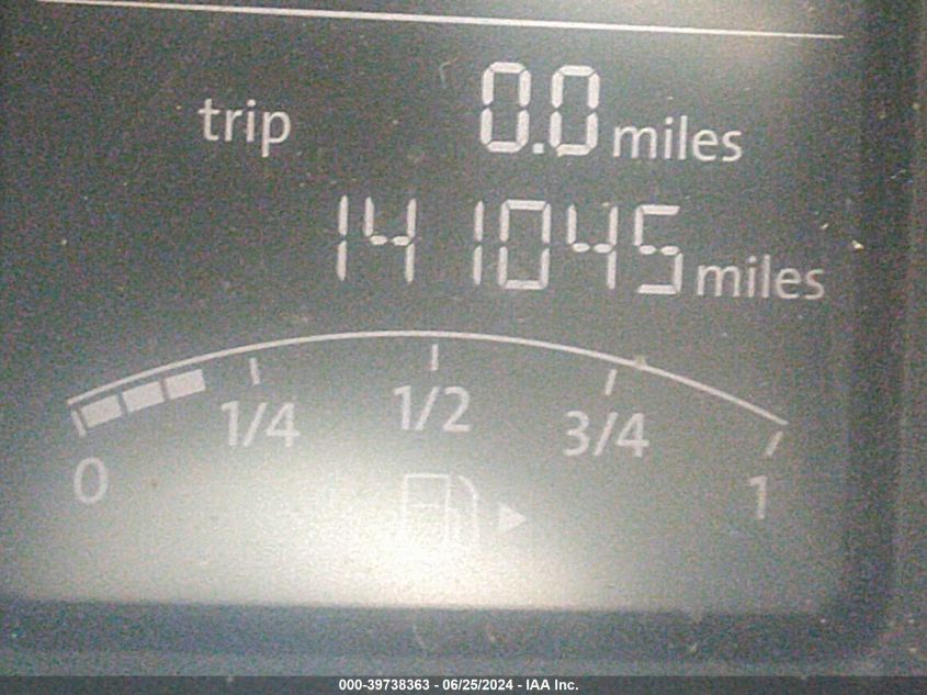 2017 Volkswagen Jetta 1.4T S VIN: 3VW2B7AJ8HM270702 Lot: 39738363