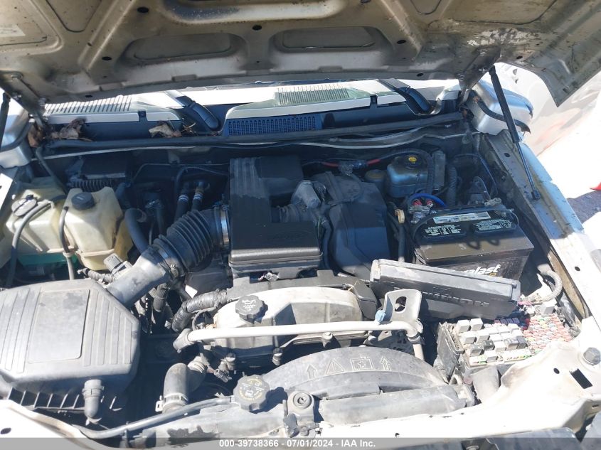 2008 Hummer H3 Suv VIN: 5GTEN13E988168472 Lot: 39738366