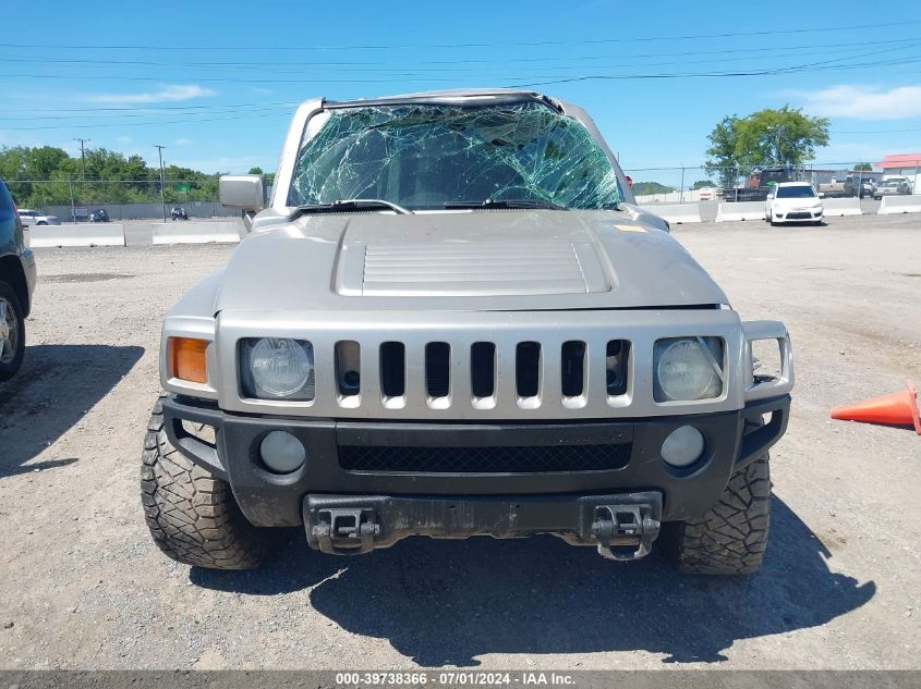 2008 Hummer H3 Suv VIN: 5GTEN13E988168472 Lot: 39738366