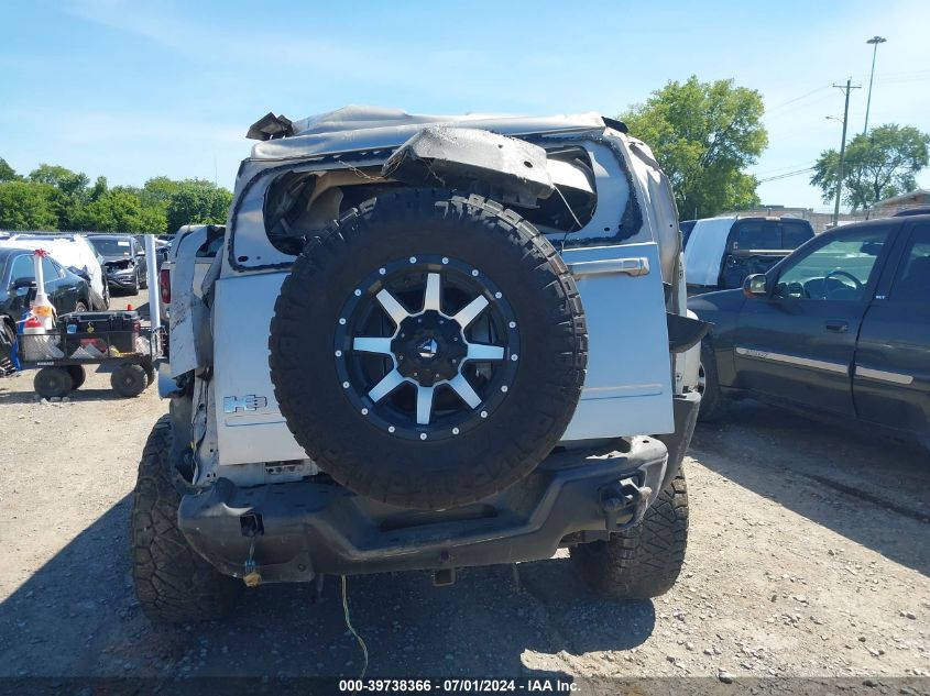 2008 Hummer H3 Suv VIN: 5GTEN13E988168472 Lot: 39738366