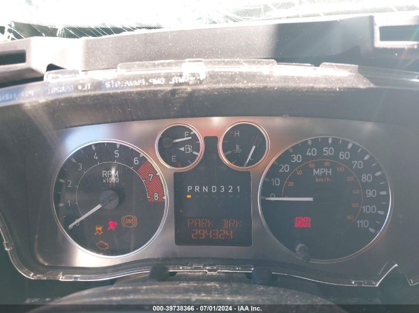 2008 Hummer H3 Suv VIN: 5GTEN13E988168472 Lot: 39738366