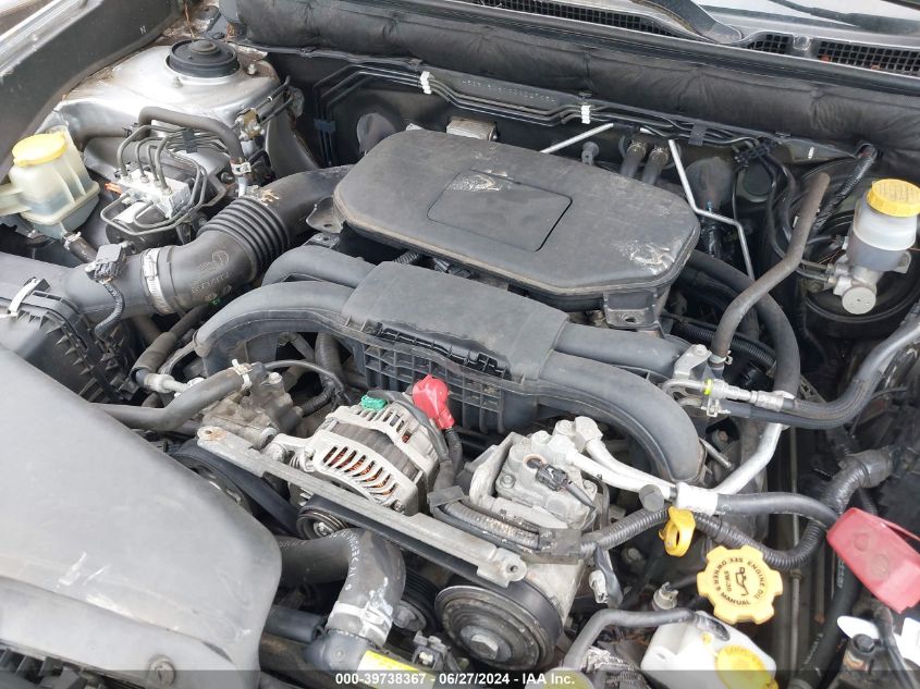 2012 Subaru Legacy 2.5I Limited VIN: 4S3BMBK61C3022795 Lot: 39738367