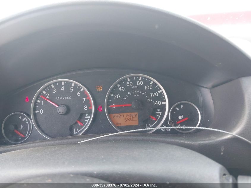 2009 Nissan Pathfinder S VIN: 5N1AR18U69C615859 Lot: 39738376