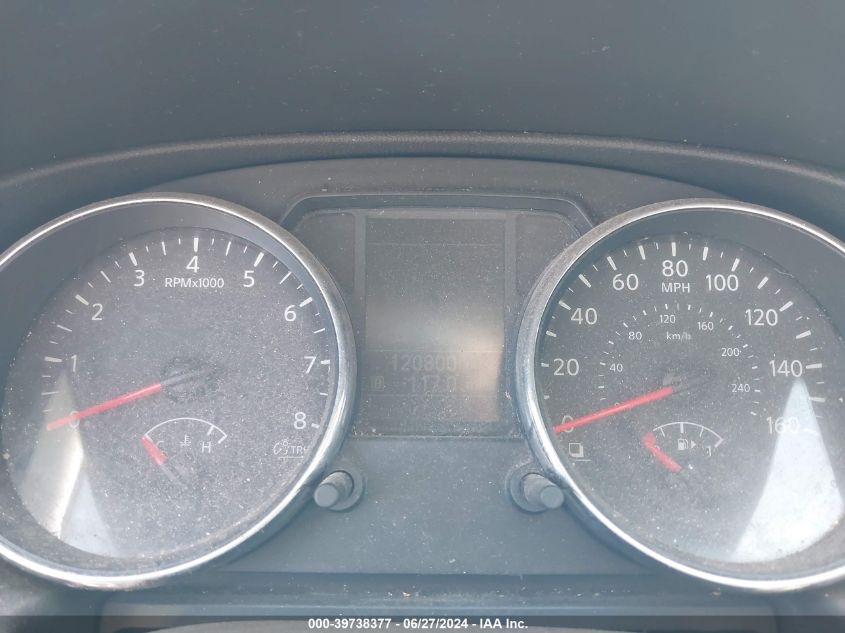 2012 Nissan Rogue S VIN: JN8AS5MT4CW296419 Lot: 39738377