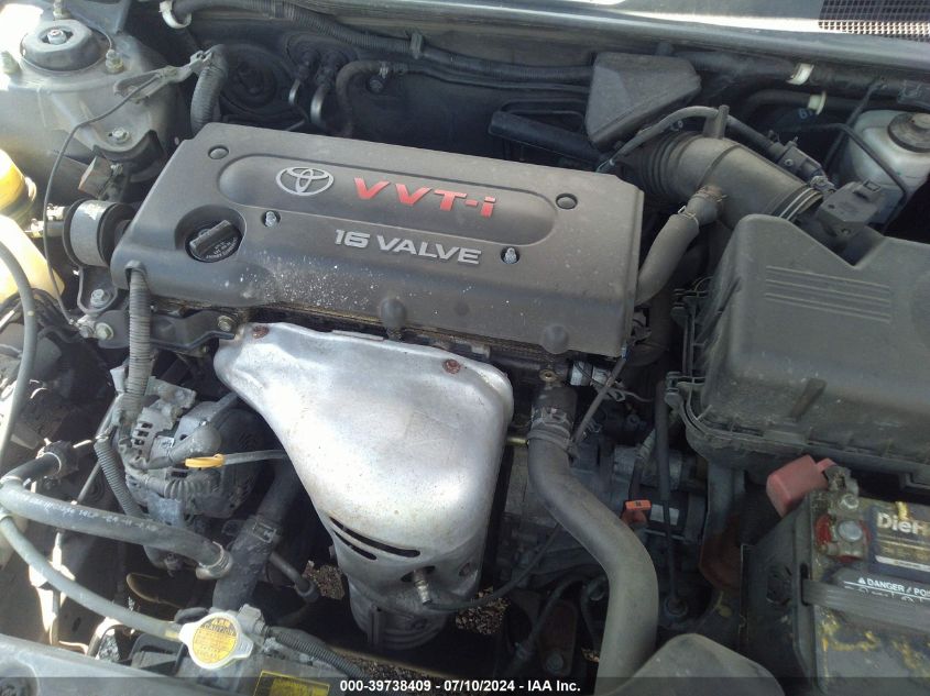 2005 Toyota Camry Le VIN: 4T1BE32K25U983849 Lot: 39738409