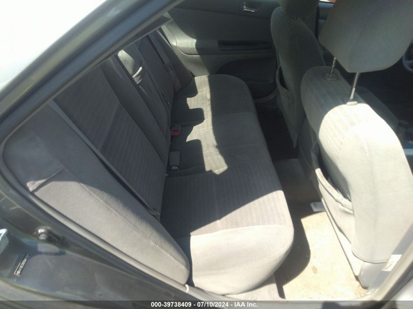 2005 Toyota Camry Le VIN: 4T1BE32K25U983849 Lot: 39738409