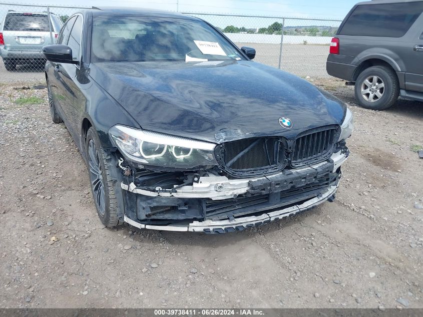 WBAJA7C36HG458223 2017 BMW 5 SERIES - Image 21