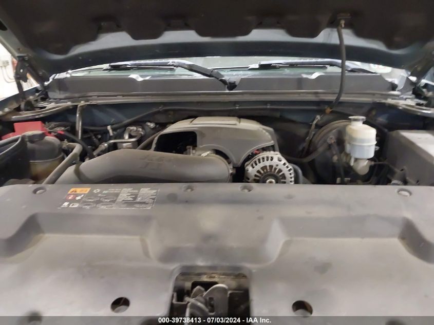 2011 Chevrolet Silverado 1500 Lt VIN: 3GCPKSE3XBG374539 Lot: 39738413