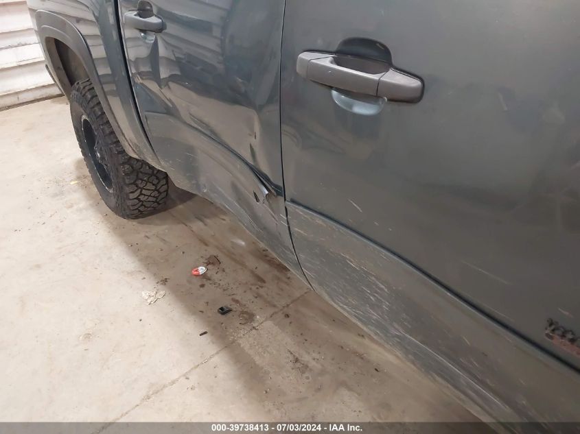 2011 Chevrolet Silverado 1500 Lt VIN: 3GCPKSE3XBG374539 Lot: 39738413