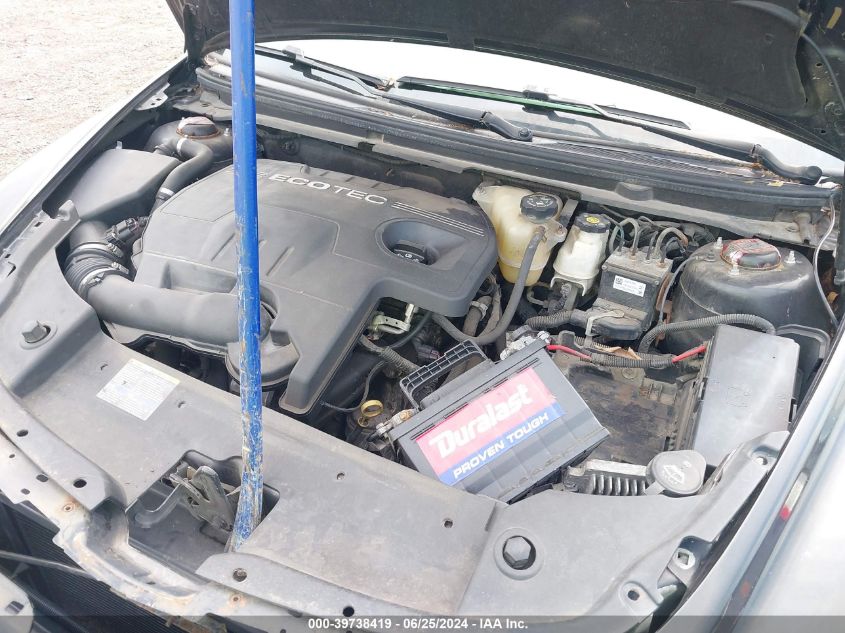 2009 Chevrolet Malibu Lt VIN: 1G1ZH57B19F136578 Lot: 39738419