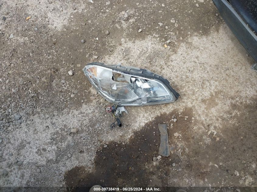 2009 Chevrolet Malibu Lt VIN: 1G1ZH57B19F136578 Lot: 39738419