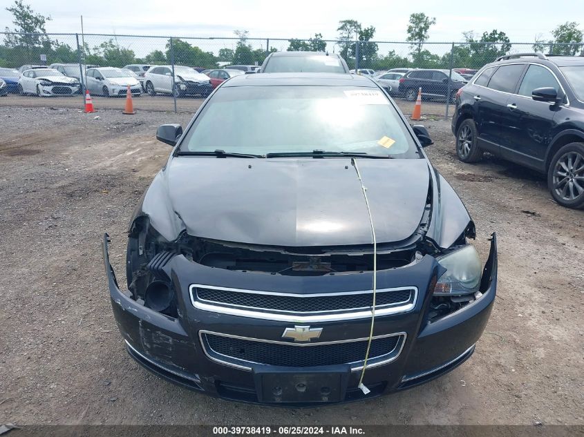 2009 Chevrolet Malibu Lt VIN: 1G1ZH57B19F136578 Lot: 39738419