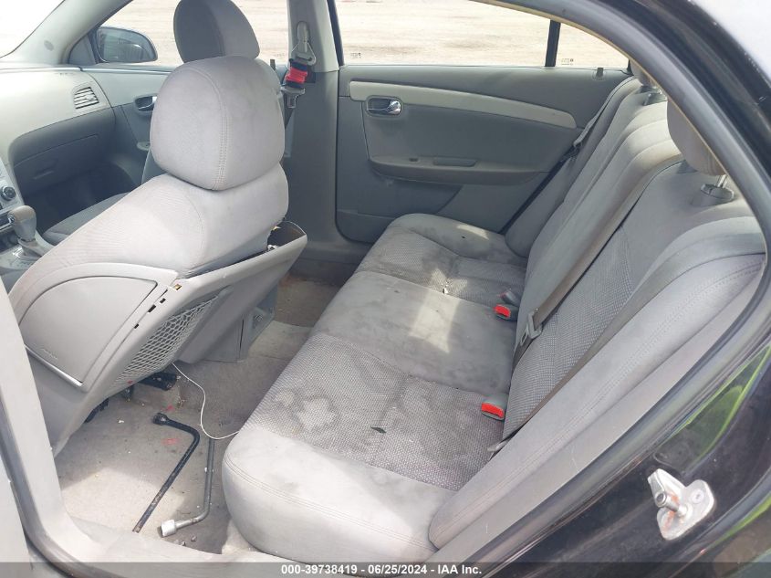 2009 Chevrolet Malibu Lt VIN: 1G1ZH57B19F136578 Lot: 39738419