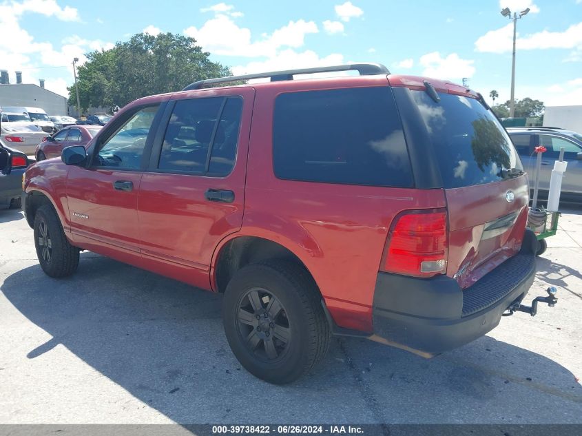 2002 Ford Explorer Xls VIN: 1FMZU62K02UD46716 Lot: 39738422