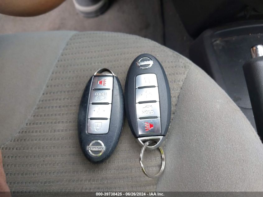 2010 Nissan Sentra 2.0Sl VIN: 3N1AB6AP0AL653898 Lot: 39738425