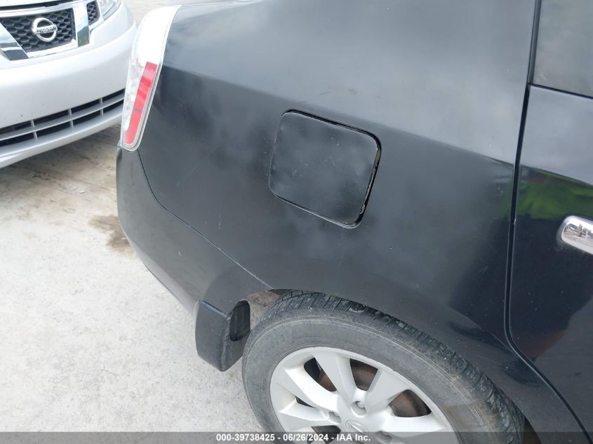 2010 Nissan Sentra 2.0Sl VIN: 3N1AB6AP0AL653898 Lot: 39738425