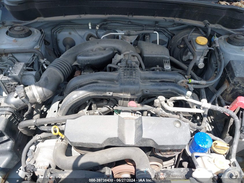 2012 Subaru Forester 2.5X Premium VIN: JF2SHADC9CH421525 Lot: 39738430