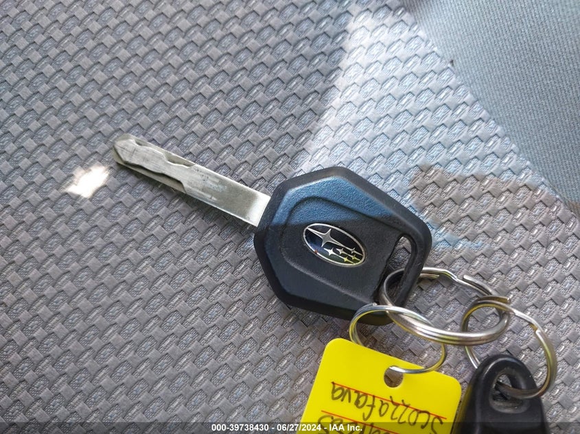 2012 Subaru Forester 2.5X Premium VIN: JF2SHADC9CH421525 Lot: 39738430