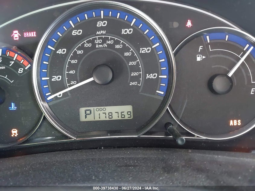 2012 Subaru Forester 2.5X Premium VIN: JF2SHADC9CH421525 Lot: 39738430