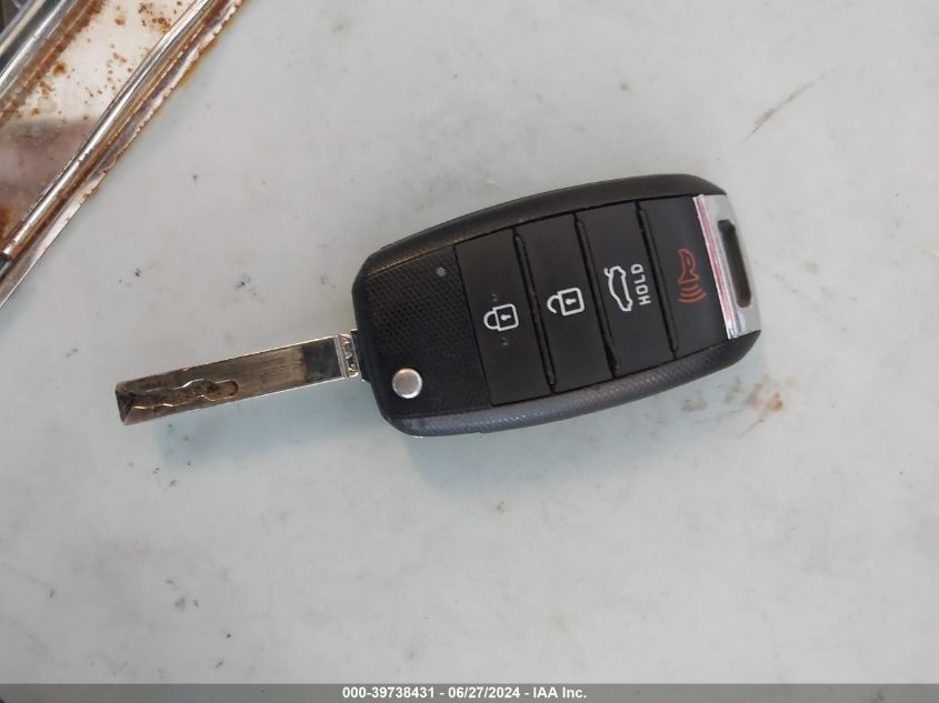 2020 Kia Optima Lx VIN: 5XXGT4L36LG432386 Lot: 39738431