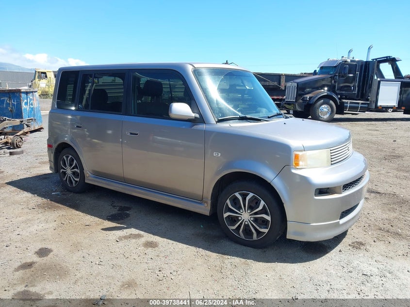 2006 Scion Xb VIN: JTLKT324664121056 Lot: 39738441