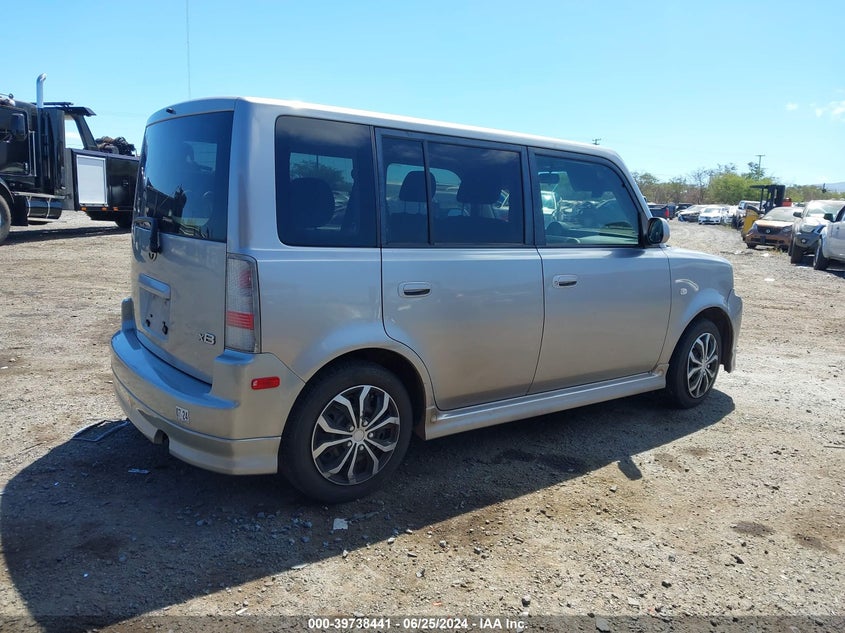 2006 Scion Xb VIN: JTLKT324664121056 Lot: 39738441