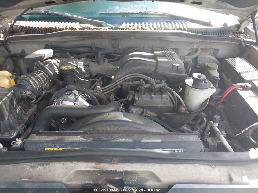 2004 Ford Explorer Xlt/Xlt Sport/Nbx VIN: 1FMZU73E74UB84147 Lot: 39738445