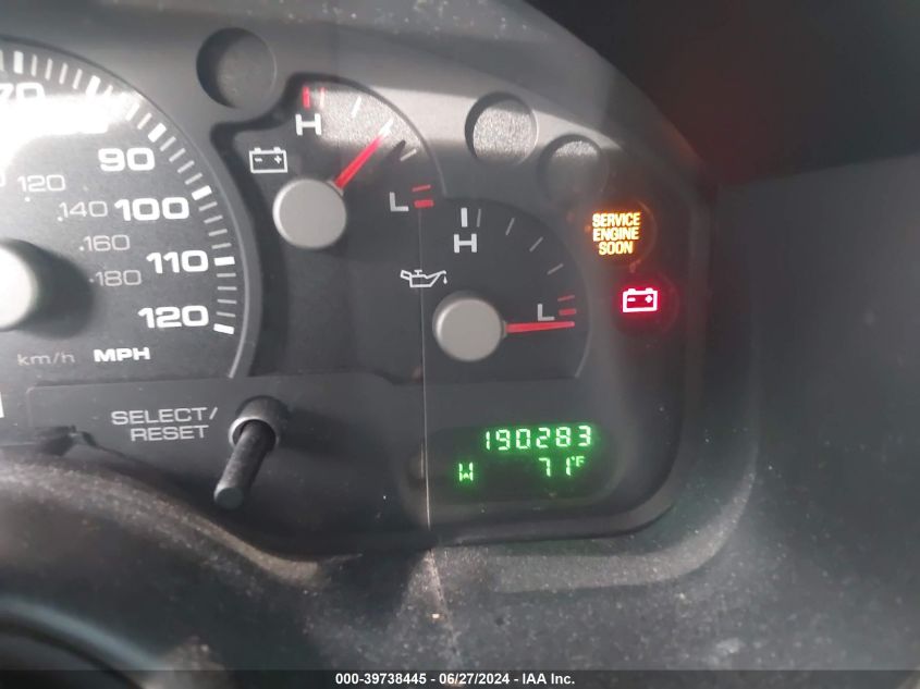 2004 Ford Explorer Xlt/Xlt Sport/Nbx VIN: 1FMZU73E74UB84147 Lot: 39738445