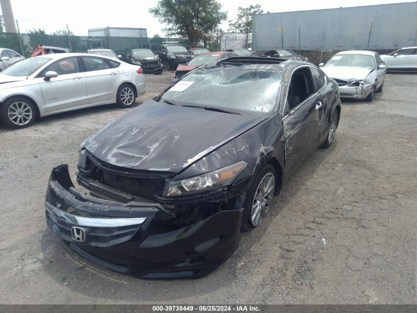 2010 Honda Accord 3.5 Ex-L VIN: 1HGCS2A81AA010346 Lot: 39738449